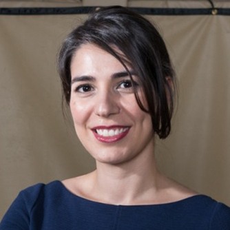 photo portrait of Nora Ayanian