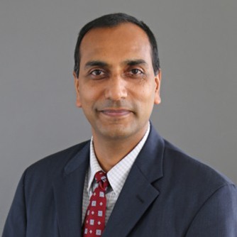 photo portrait of Pradeep Guduru