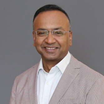 photo portrait of Vikas Srivastava